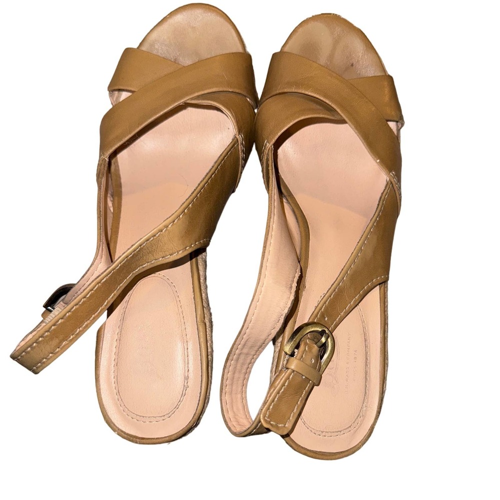 Wedge Sandals Size 7